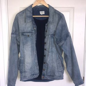 Denim jacket